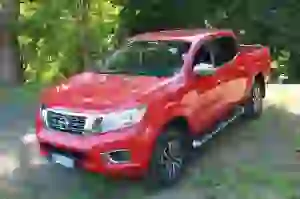 Nissan Navara NP300: prova su strada