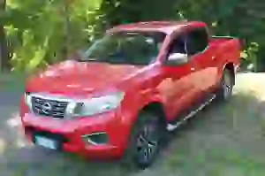 Nissan Navara NP300: prova su strada