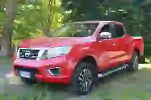 Nissan Navara NP300: prova su strada