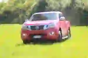 Nissan Navara NP300: prova su strada