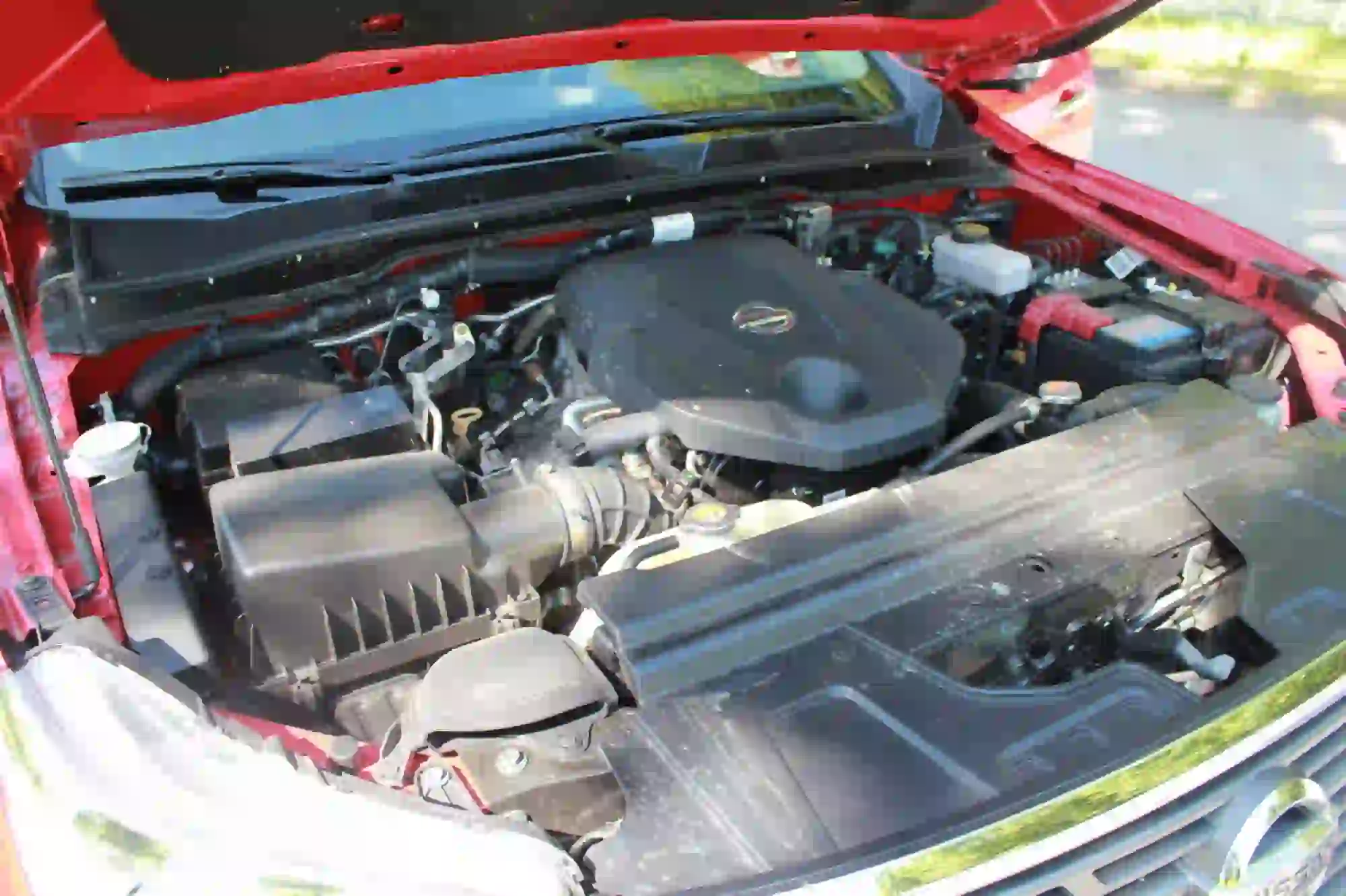 Nissan Navara NP300: prova su strada - 71