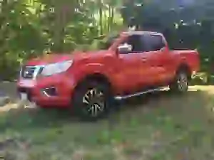 Nissan Navara NP300: prova su strada - 90