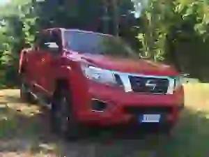 Nissan Navara NP300: prova su strada - 94