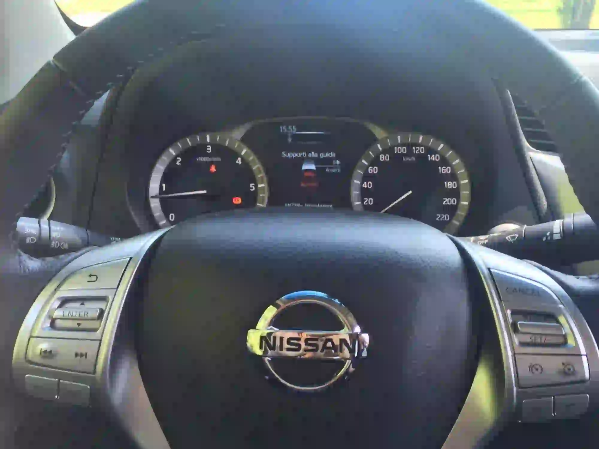 Nissan Navara NP300: prova su strada - 97