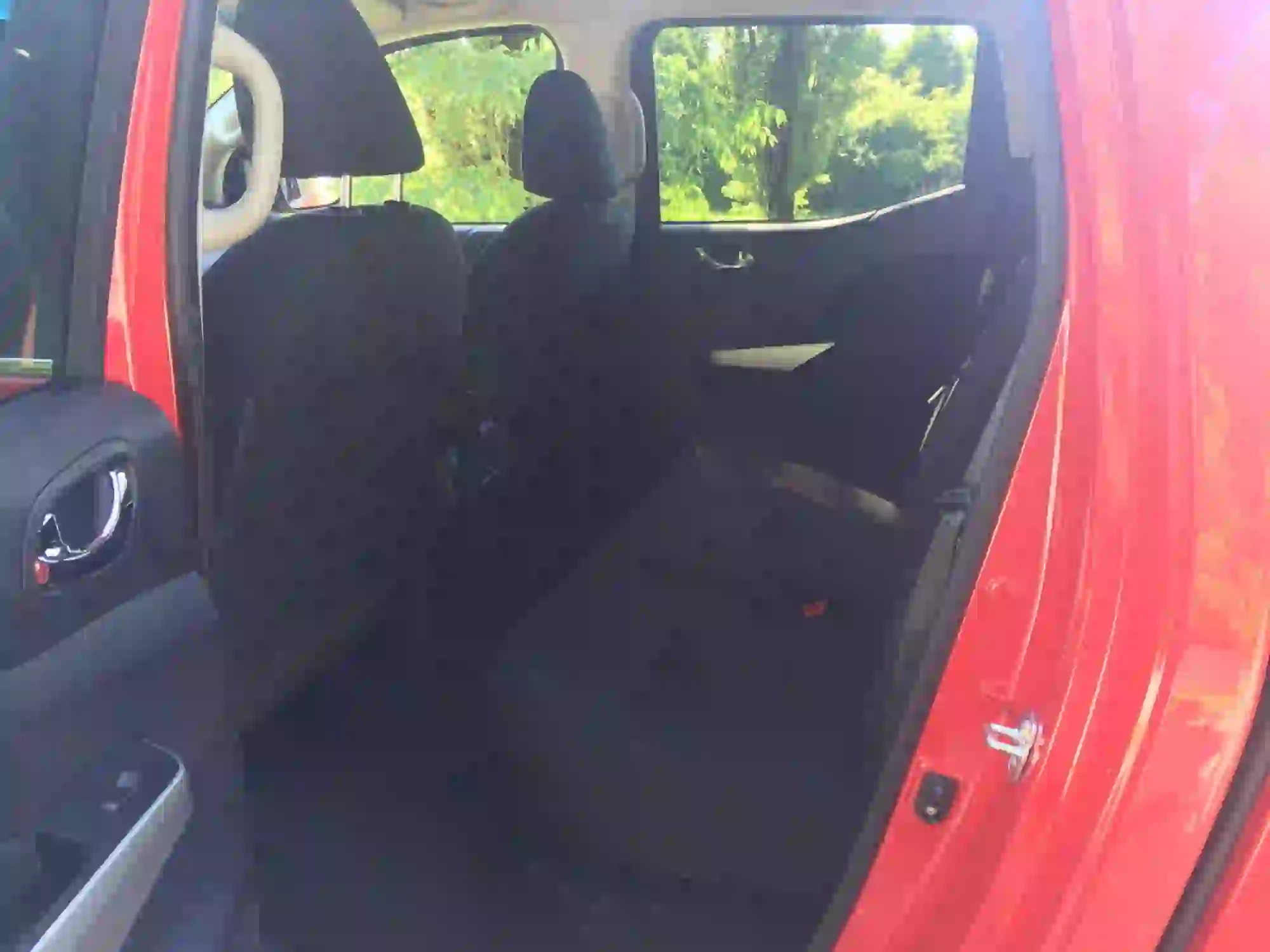 Nissan Navara NP300: prova su strada - 104