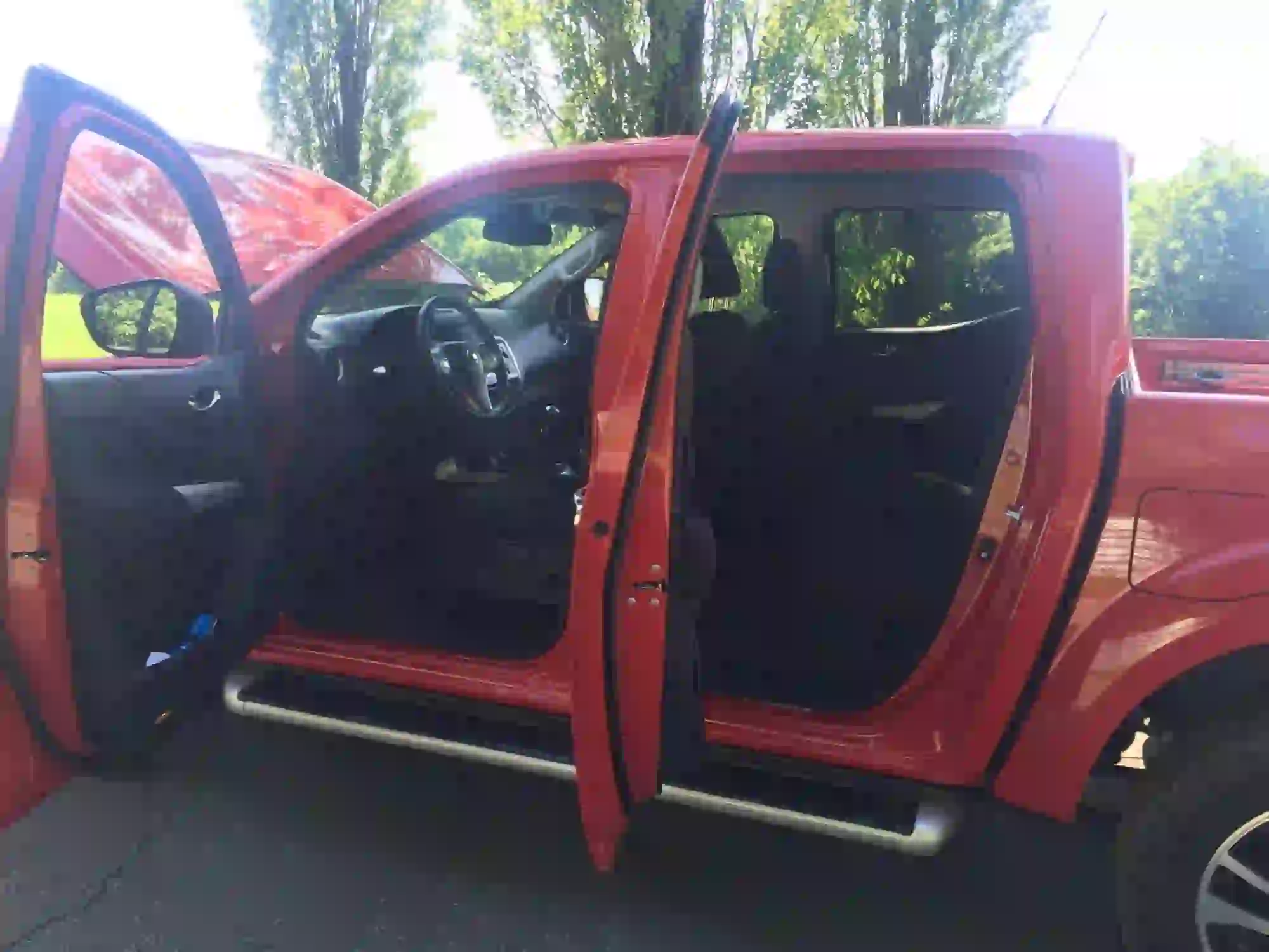 Nissan Navara NP300: prova su strada - 105