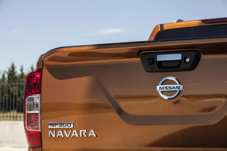 Nissan Navara NP300 - 6