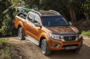 Nissan Navara NP300