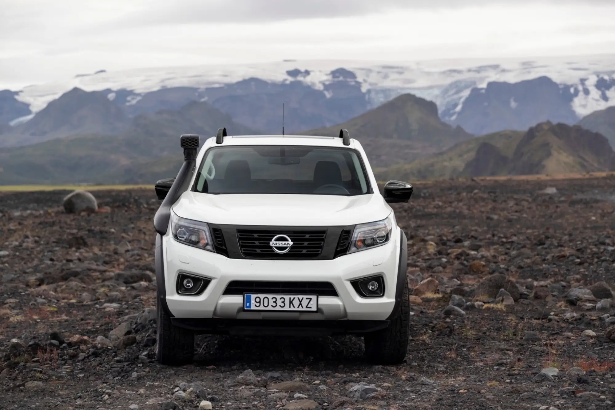 Nissan Navara Off-Roader AT32 2020 - 1