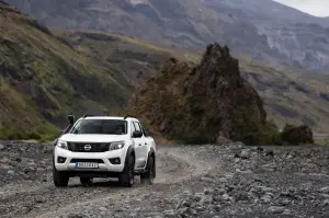 Nissan Navara Off-Roader AT32 2020