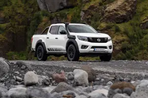 Nissan Navara Off-Roader AT32 2020