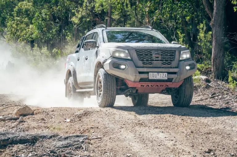 Nissan Navara Pro-4X Warrior - Foto ufficiali - 6