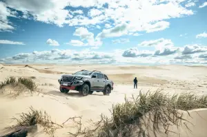 Nissan Navara Pro-4X Warrior - Foto ufficiali