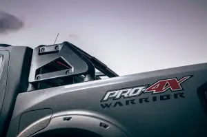 Nissan Navara Pro-4X Warrior - Foto ufficiali - 2