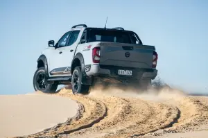 Nissan Navara Pro-4X Warrior - Foto ufficiali