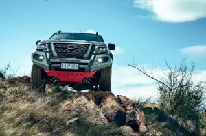 Nissan Navara Pro-4X Warrior - Foto ufficiali