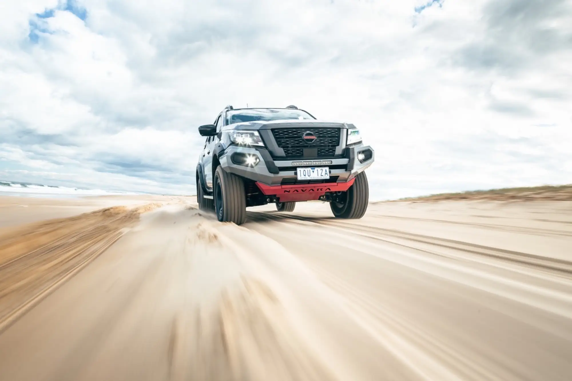 Nissan Navara Pro-4X Warrior - Foto ufficiali - 8