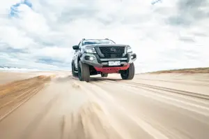 Nissan Navara Pro-4X Warrior - Foto ufficiali - 8