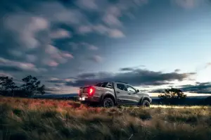 Nissan Navara Pro-4X Warrior - Foto ufficiali