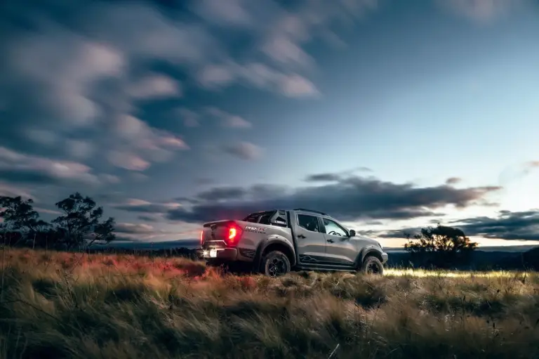 Nissan Navara Pro-4X Warrior - Foto ufficiali - 10