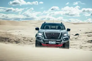 Nissan Navara Pro-4X Warrior - Foto ufficiali - 16