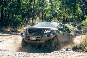 Nissan Navara Pro-4X Warrior - Foto ufficiali