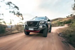 Nissan Navara Pro-4X Warrior - Foto ufficiali