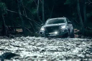 Nissan Navara Pro-4X Warrior - Foto ufficiali - 31