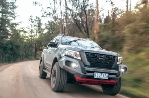 Nissan Navara Pro-4X Warrior - Foto ufficiali - 28