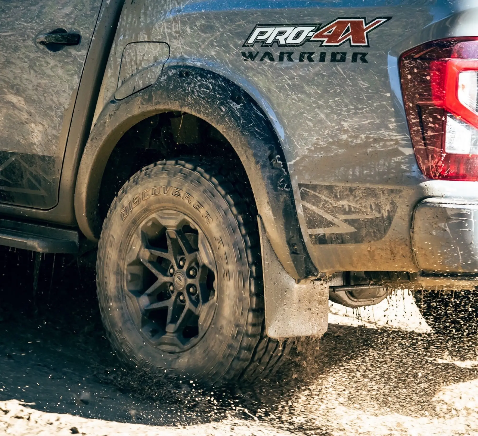 Nissan Navara Pro-4X Warrior - Foto ufficiali - 34