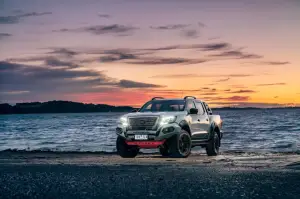 Nissan Navara Pro-4X Warrior - Foto ufficiali