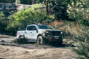 Nissan Navara Pro-4X Warrior - Foto ufficiali - 38