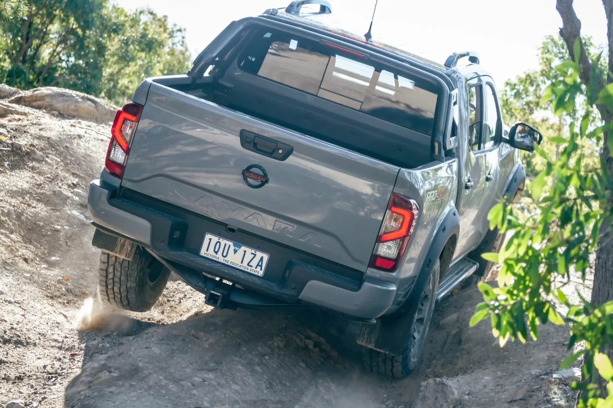 Nissan Navara Pro-4X Warrior - Foto ufficiali - 40