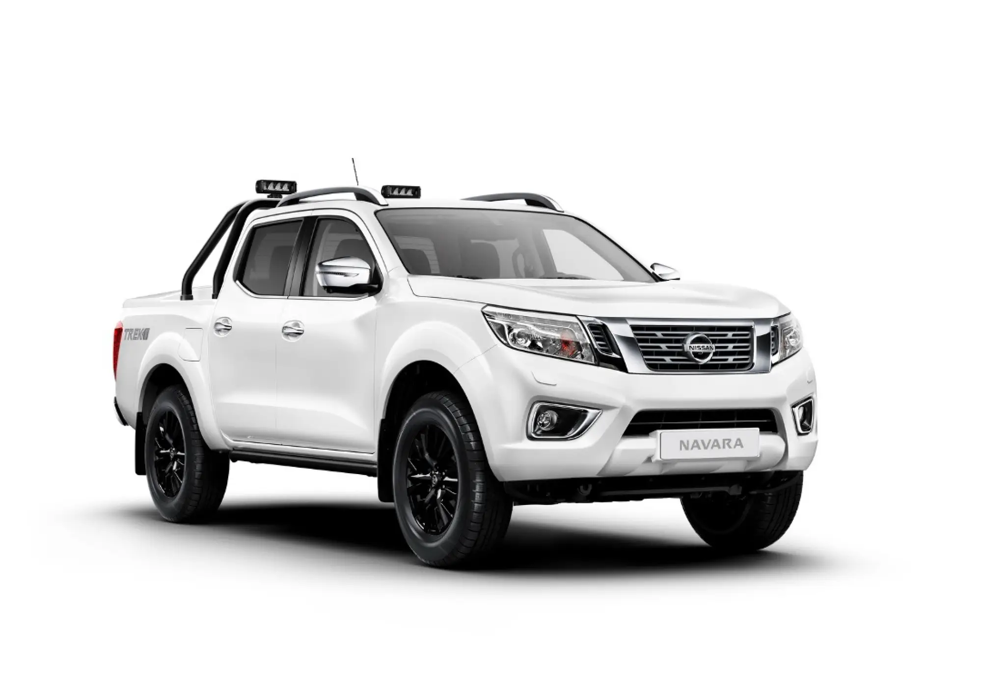 Nissan Navara Trek-1 - 1