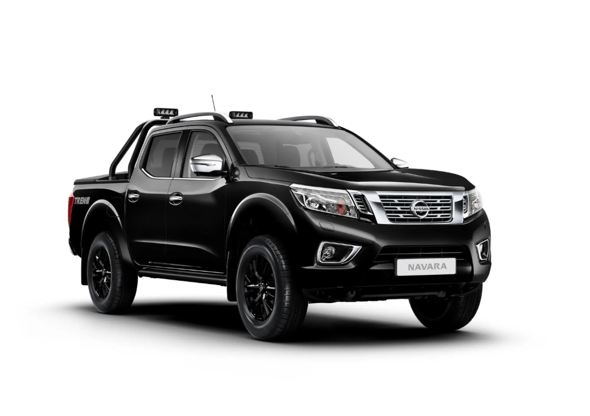 Nissan Navara Trek-1 - 3