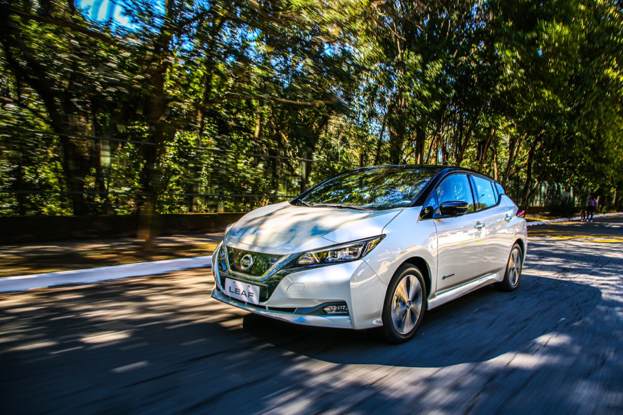 Nissan - No Smog Mobility 2019