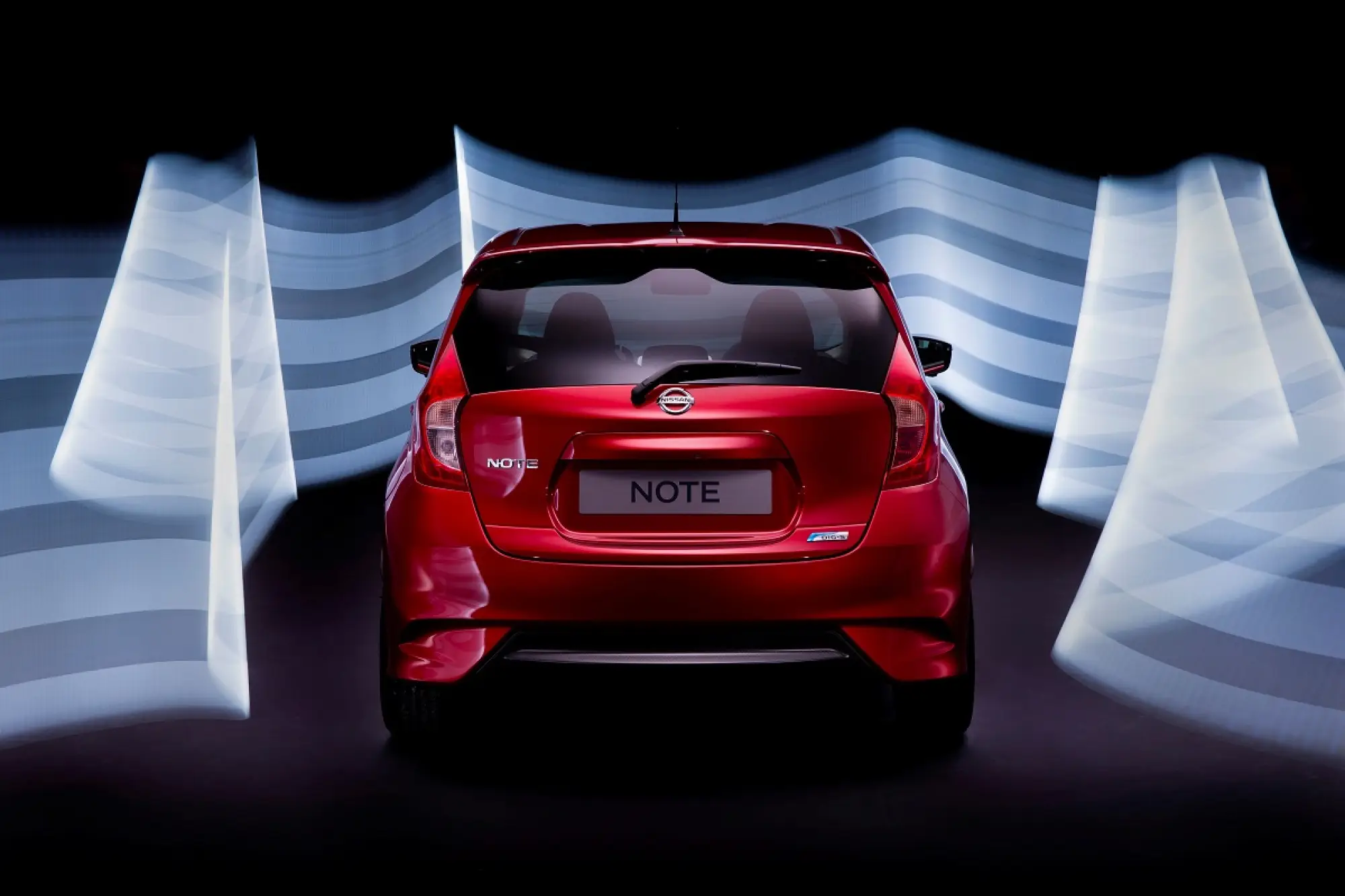 Nissan Note 2013 - 2