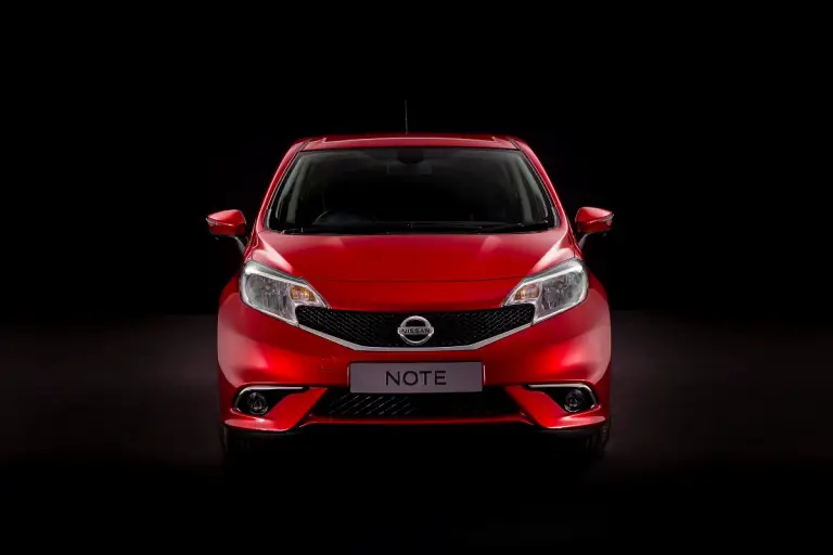 Nissan Note 2013 - 3