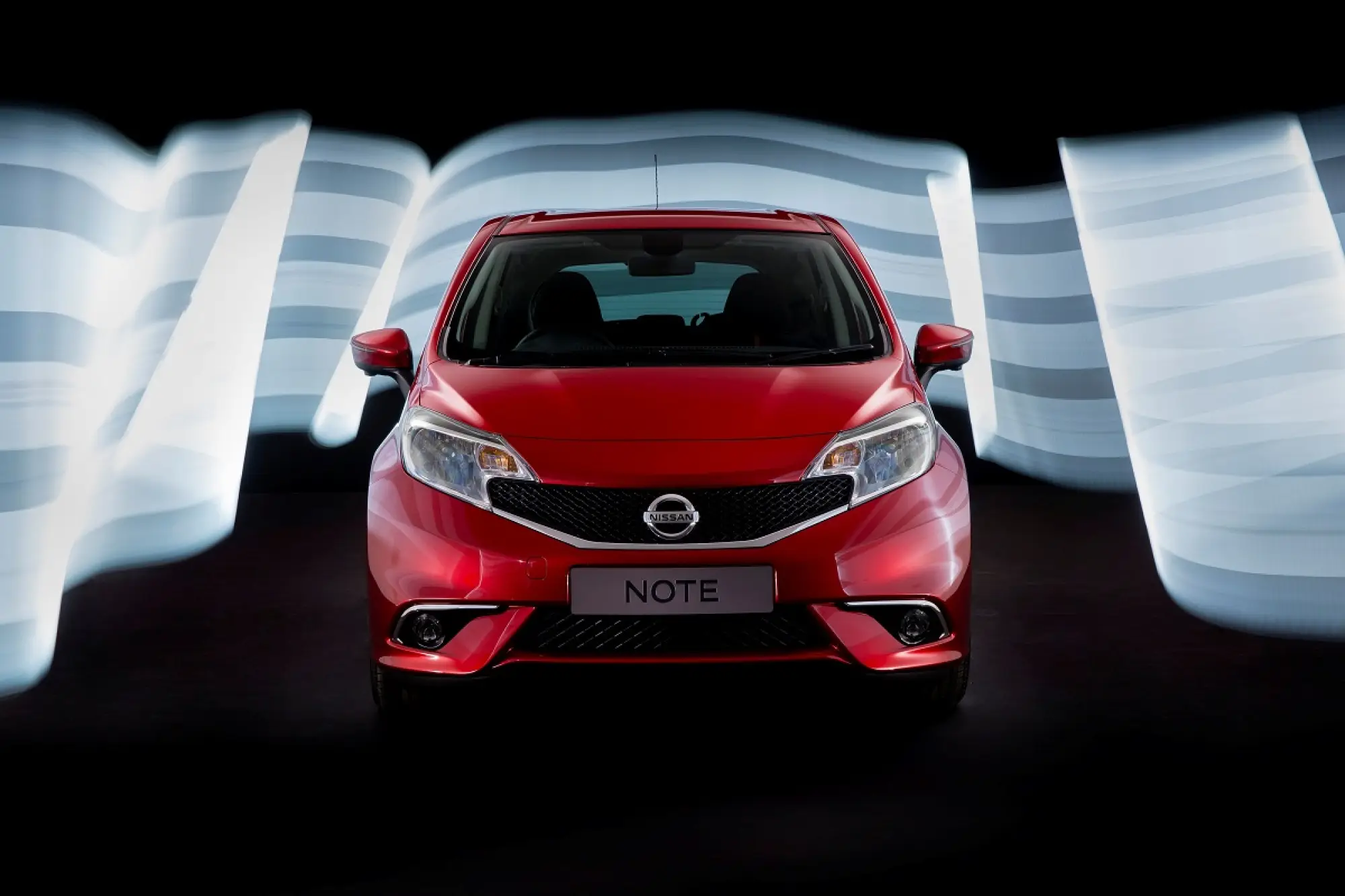 Nissan Note 2013 - 4