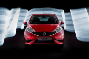 Nissan Note 2013