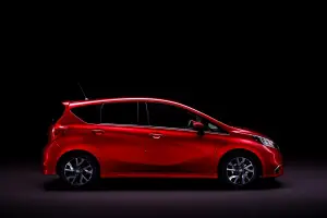 Nissan Note 2013