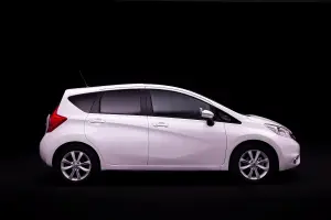 Nissan Note 2013