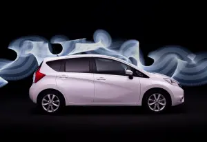 Nissan Note 2013