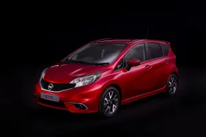 Nissan Note 2013