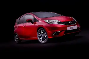 Nissan Note 2013