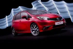 Nissan Note 2013 - 23