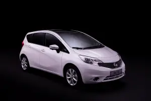 Nissan Note 2013