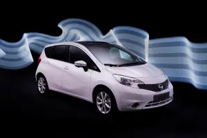 Nissan Note 2013