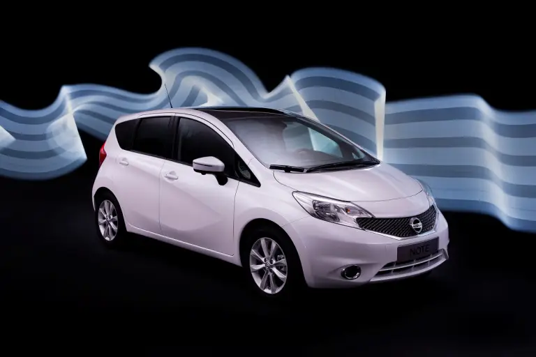 Nissan Note 2013 - 26