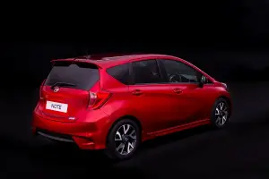 Nissan Note 2013